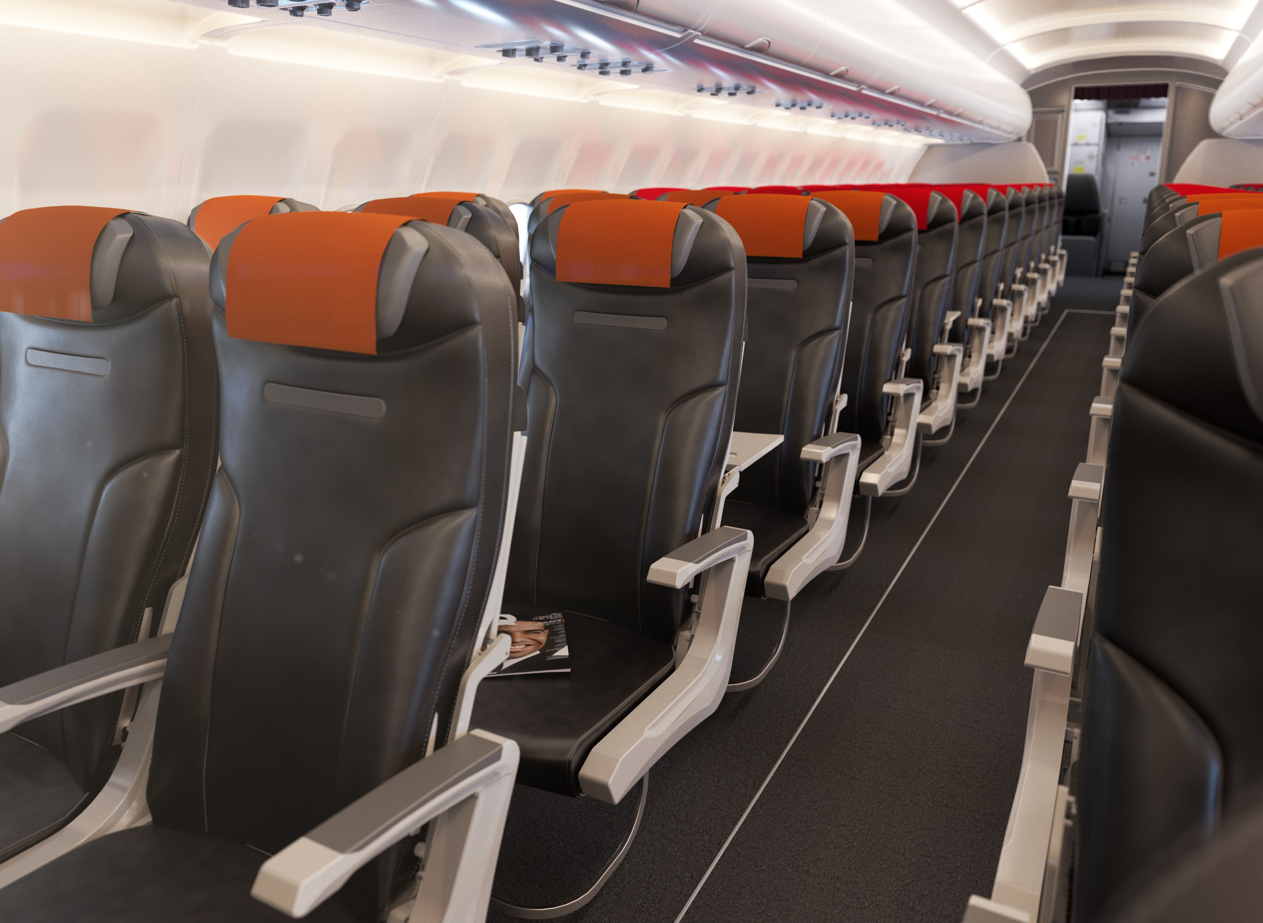 Aircraft Passenger Seats